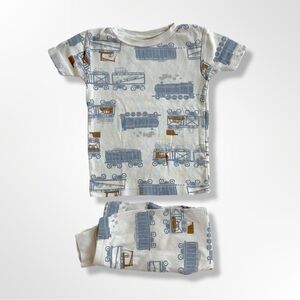 Carter’s Train Pajama Set